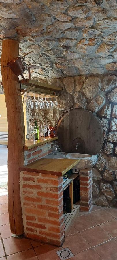 Vineyard Cottage Stopar Straza Extérieur photo