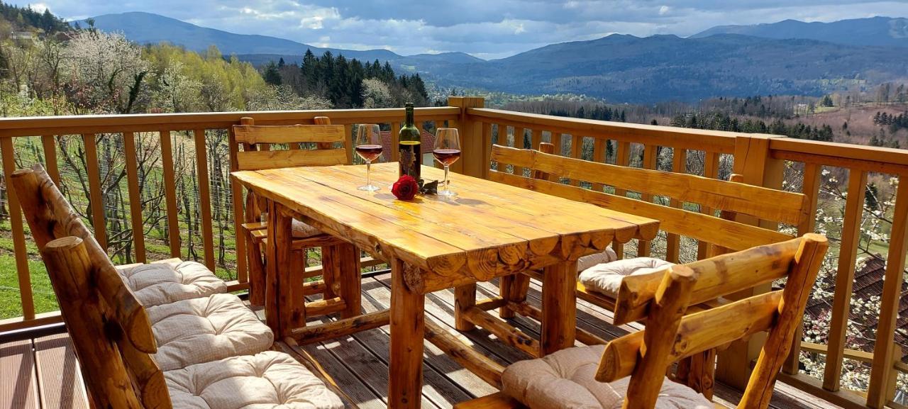 Vineyard Cottage Stopar Straza Extérieur photo