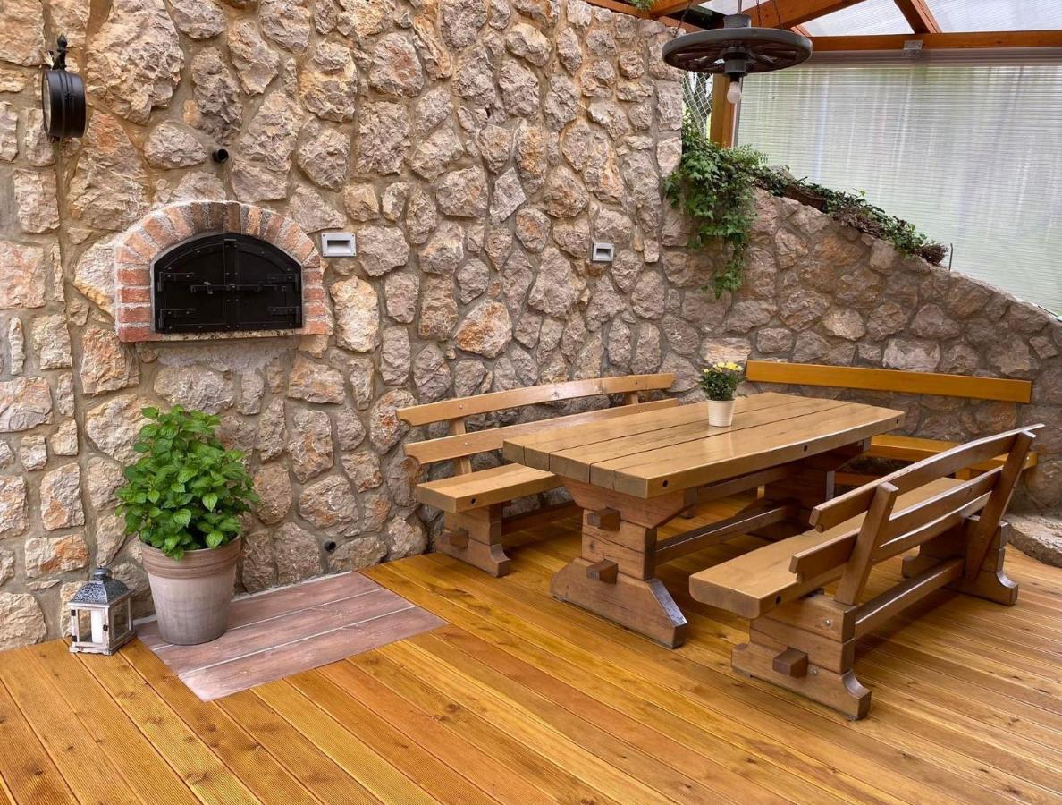 Vineyard Cottage Stopar Straza Extérieur photo