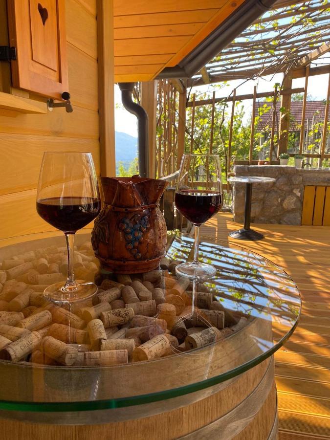 Vineyard Cottage Stopar Straza Extérieur photo